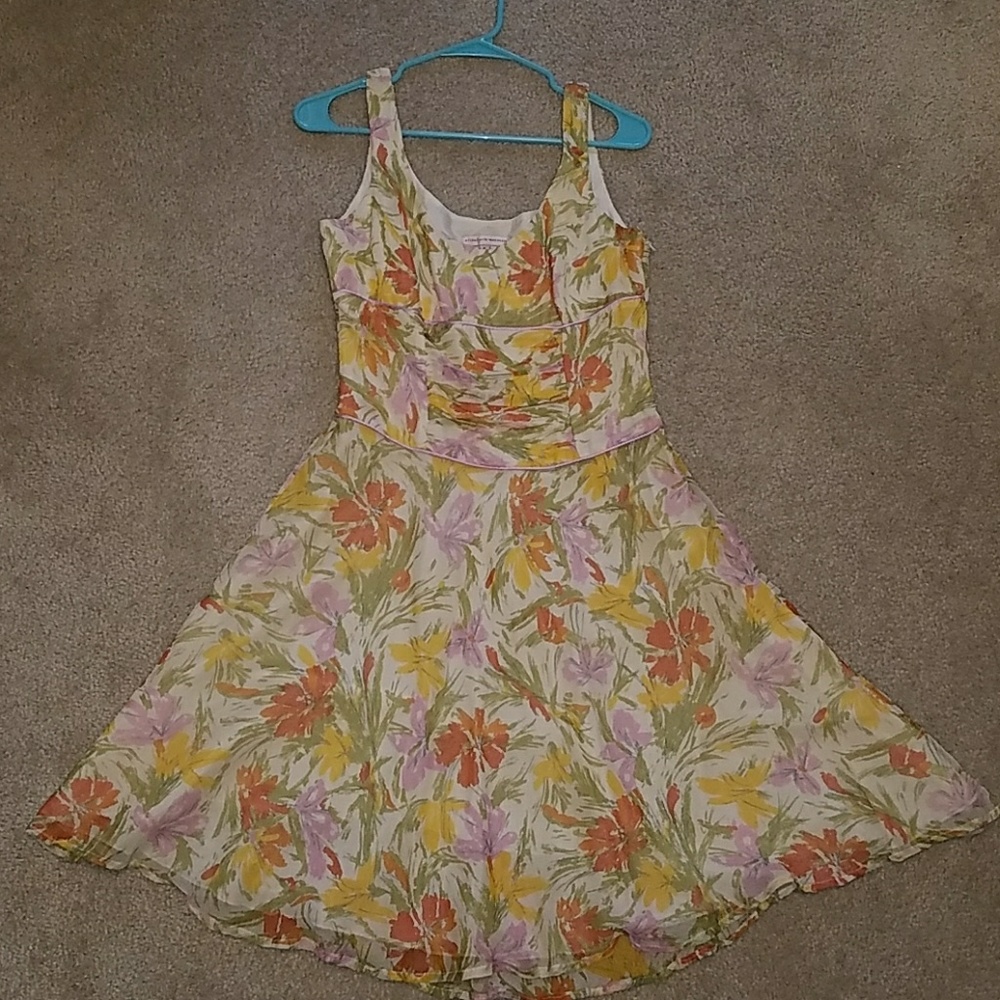 Elizabeth Wayman formal dress